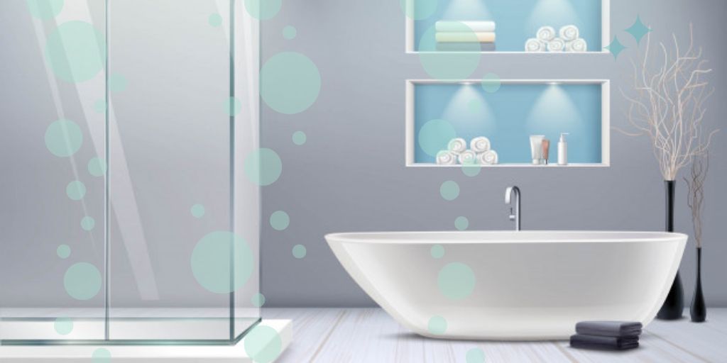 Bathroom Care Bubbles
