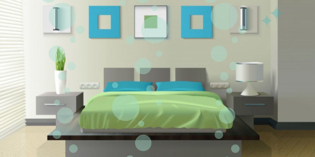 Bedroom Care Bubbles