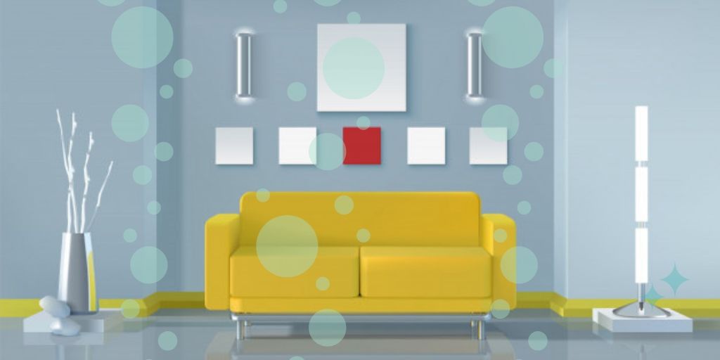 Livingroom Care Bubbles 2