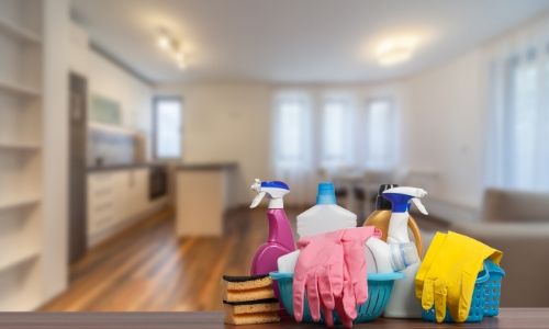 MOVE IN - MOVE OUT CLEANING